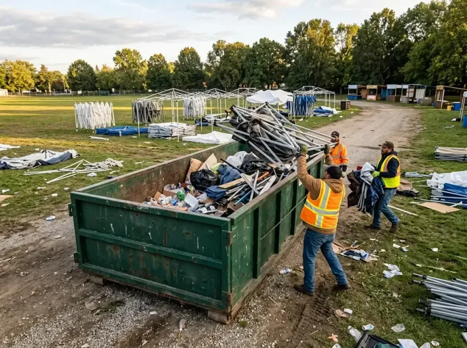 temporary-event-waste-containe-016 — frequently asked questions, Roll-Off Dumpster Rental Services in Mathis, TX